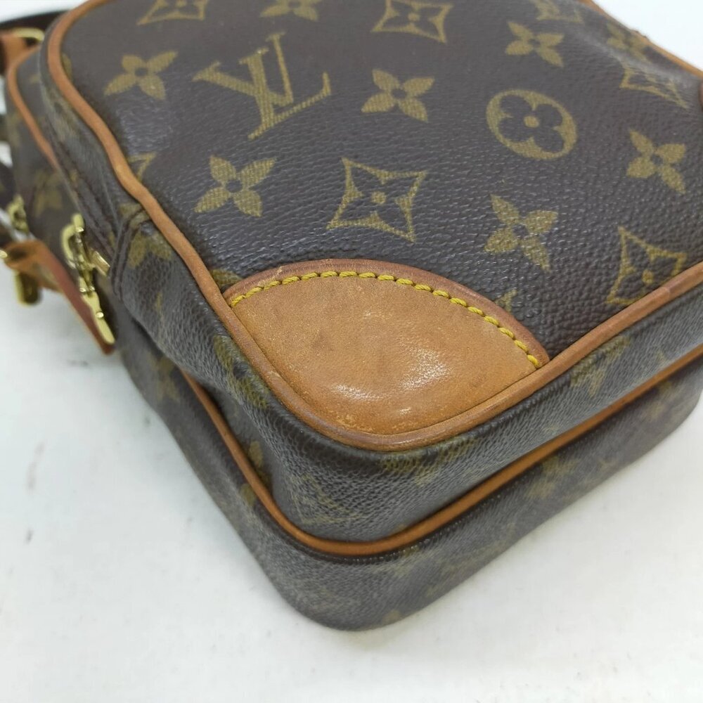 Authentic Louis Vuitton Amazon Brown Monogram Crossbody 203-112025-4743232 - Picture 7 of 10